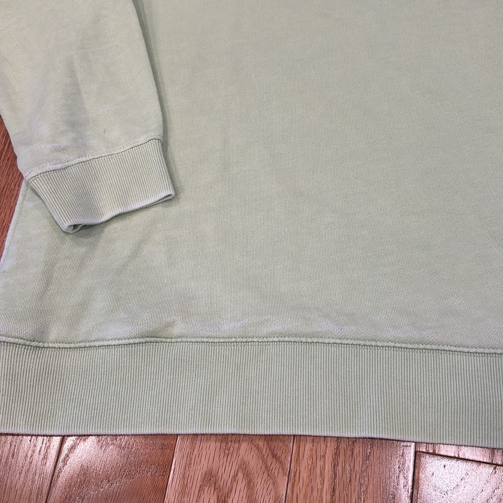Free People Movement Playbook Tunic Oversized Crewneck Sweatshirt with Pockets - Picture 5 of 7